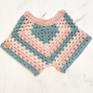 Short best sale tejido crochet